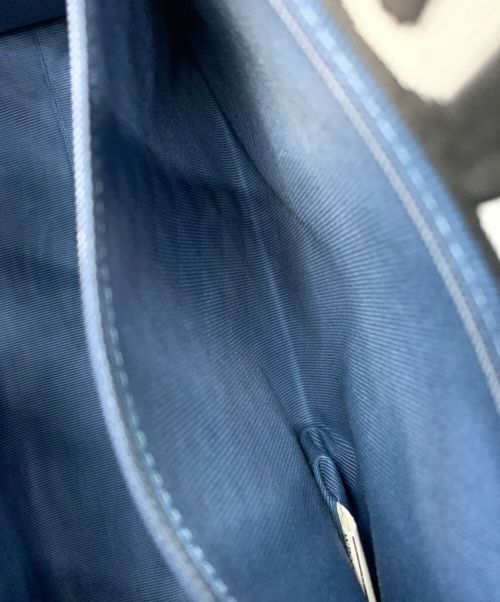 FURLA（フルラ）FURLA (フルラ) デニムトートバッグ L インディゴの古着・服飾アイテム