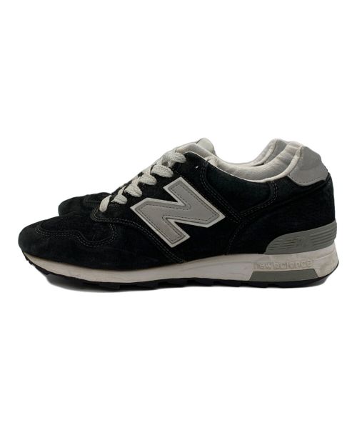 NEW BALANCE（ニューバランス）NEW BALANCE (ニューバランス) M1400BKJ ブラック サイズ:27.5cmの古着・服飾アイテム