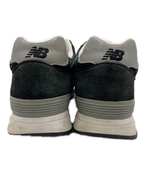 NEW BALANCE（ニューバランス）NEW BALANCE (ニューバランス) M1400BKJ ブラック サイズ:27.5cmの古着・服飾アイテム