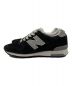 NEW BALANCE (ニューバランス) M1400BKJ ブラック サイズ:27.5cm：7000円