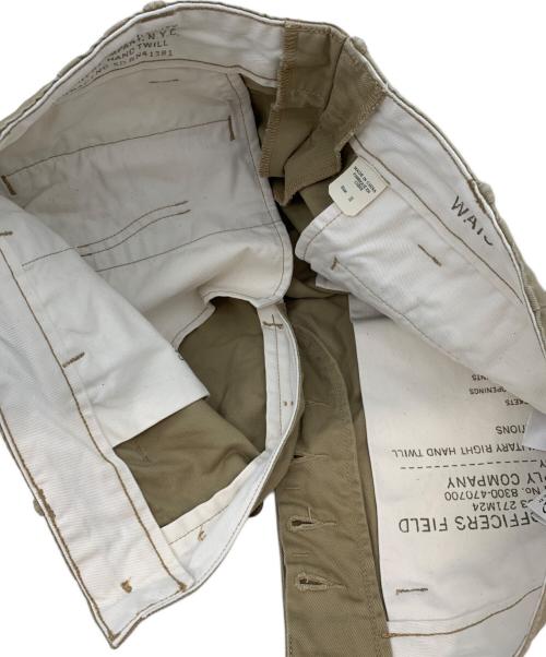 RRL（ダブルアールエル）RRL (ダブルアールエル) ハーフパンツ カーキ サイズ:30 170/76Aの古着・服飾アイテム