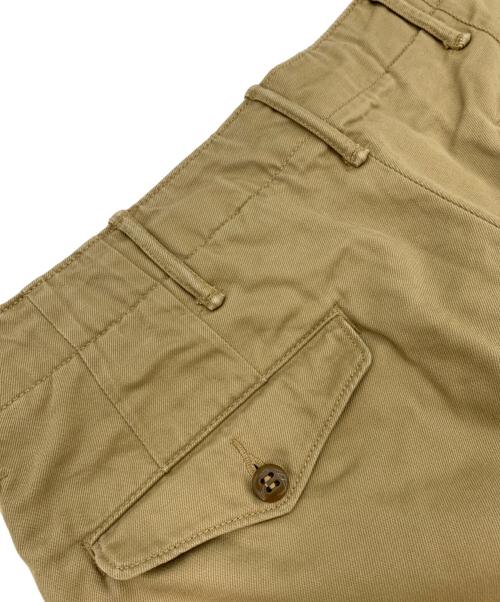 RRL（ダブルアールエル）RRL (ダブルアールエル) ハーフパンツ カーキ サイズ:30 170/76Aの古着・服飾アイテム