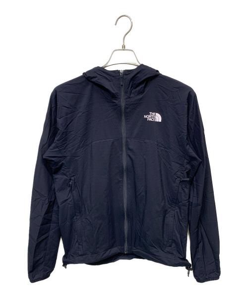 THE NORTH FACE（ザ ノース フェイス）THE NORTH FACE (ザ ノース フェイス) スワローテイルフーディ ネイビー サイズ:Sの古着・服飾アイテム