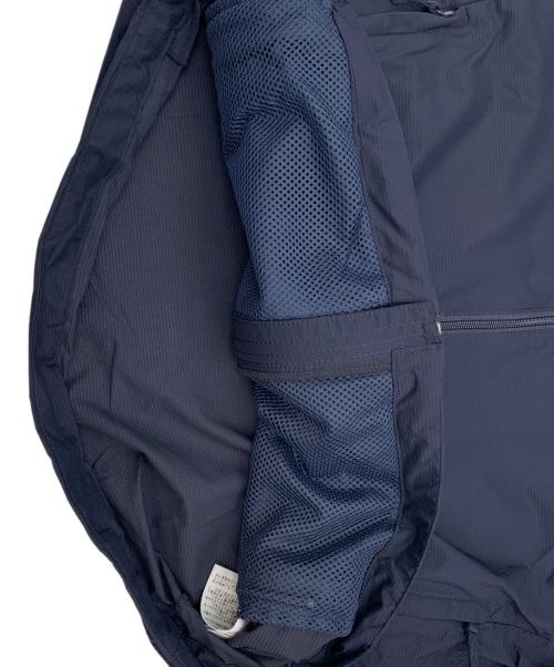 THE NORTH FACE（ザ ノース フェイス）THE NORTH FACE (ザ ノース フェイス) スワローテイルフーディ ネイビー サイズ:Sの古着・服飾アイテム