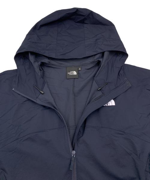 THE NORTH FACE（ザ ノース フェイス）THE NORTH FACE (ザ ノース フェイス) スワローテイルフーディ ネイビー サイズ:Sの古着・服飾アイテム