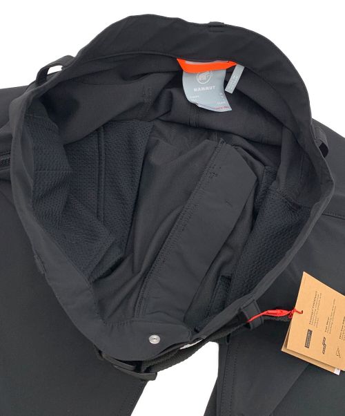 MAMMUT（マムート）MAMMUT (マムート) ユーティリティSOパンツ ブラック サイズ:Lの古着・服飾アイテム
