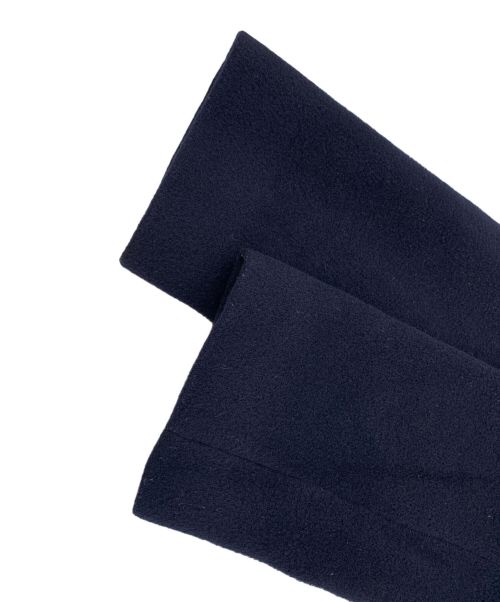 MaxMara（マックスマーラ）MaxMara (マックスマーラ) ウールコート ネイビー サイズ:40の古着・服飾アイテム