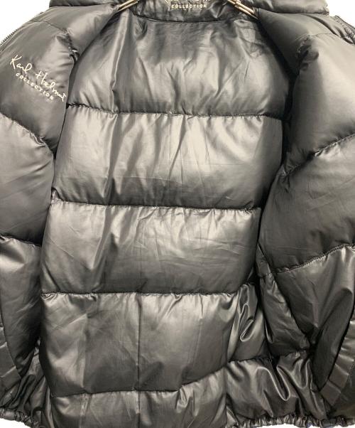 KARL HELMUT（カールヘルム）KARL HELMUT (カールヘルム) ダウンジャケット ネイビー サイズ:不明の古着・服飾アイテム