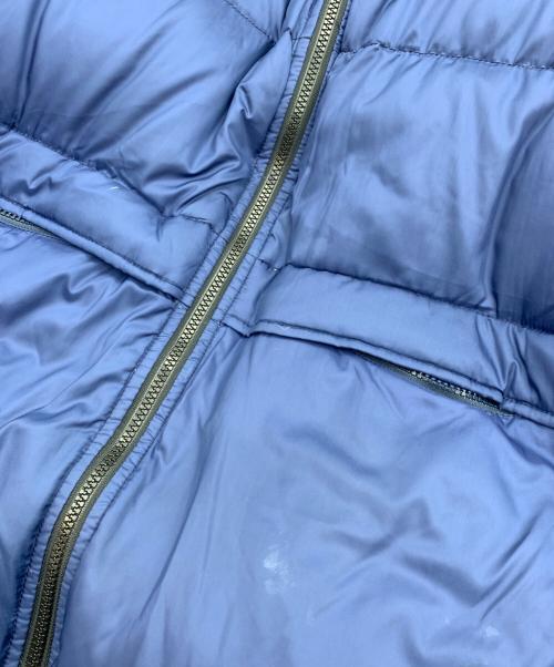 KARL HELMUT（カールヘルム）KARL HELMUT (カールヘルム) ダウンジャケット ネイビー サイズ:不明の古着・服飾アイテム