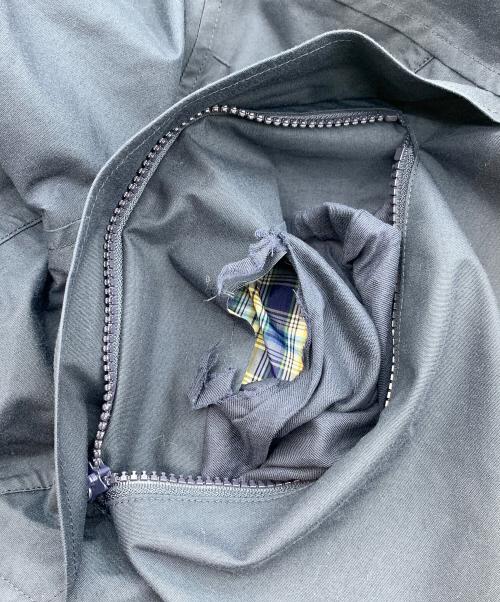 KARL HELMUT（カールヘルム）KARL HELMUT (カールヘルム) ダウンジャケット ネイビー サイズ:不明の古着・服飾アイテム