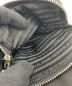 中古・古着 PRADA (プラダ) Re-Nylon スマートフォンケース ブラック：85000円