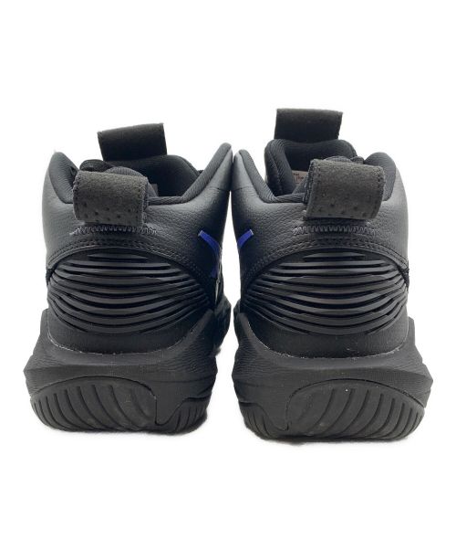 asics（アシックス）asics (アシックス) ハイカットスニーカー / NOVA SURGE2 ブラック サイズ:24.5の古着・服飾アイテム