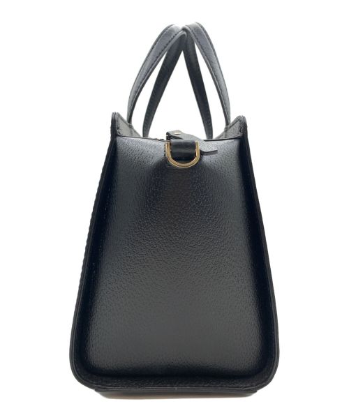 Kate Spade（ケイトスペード）Kate Spade (ケイトスペード) 2WAYバッグ ブラックの古着・服飾アイテム