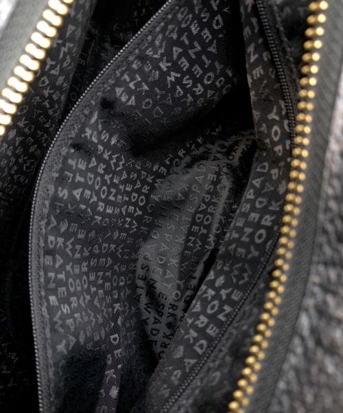 Kate Spade（ケイトスペード）Kate Spade (ケイトスペード) 2WAYバッグ ブラックの古着・服飾アイテム