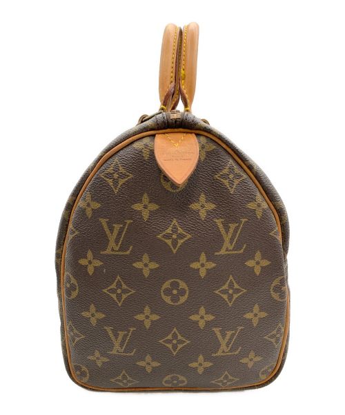 LOUIS VUITTON（ルイ ヴィトン）LOUIS VUITTON (ルイ ヴィトン) スピーディ30 ブラウンの古着・服飾アイテム