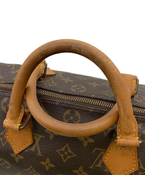 LOUIS VUITTON（ルイ ヴィトン）LOUIS VUITTON (ルイ ヴィトン) スピーディ30 ブラウンの古着・服飾アイテム