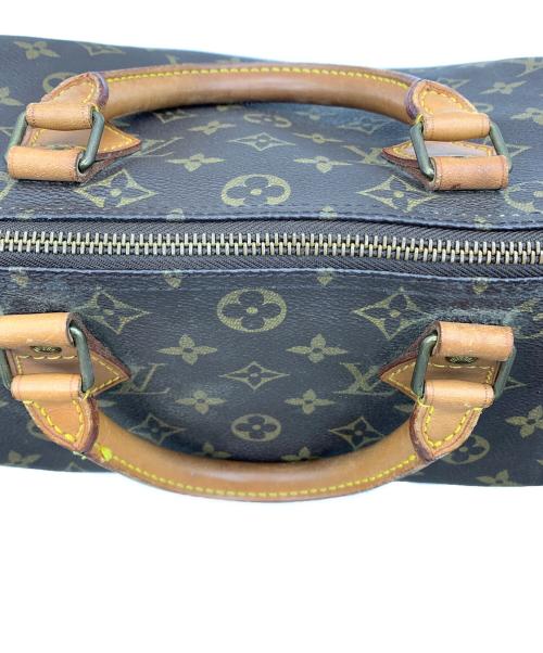 LOUIS VUITTON（ルイ ヴィトン）LOUIS VUITTON (ルイ ヴィトン) スピーディ30 ブラウンの古着・服飾アイテム
