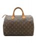 LOUIS VUITTON（ルイ ヴィトン）の古着「スピーディ30」｜ブラウン
