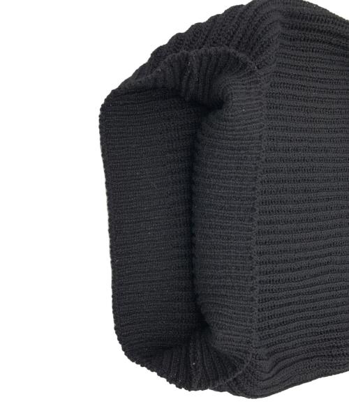 Peter Storm（ピーターストーム）Peter Storm (ピーターストーム) 90'sケーブルニット ブラック サイズ:Sの古着・服飾アイテム