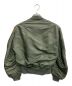 USAF (ユーエスエーエフ) ALPHA (アルファ) 60'sL-2Bフライトジャケット カーキ サイズ:M：48000円