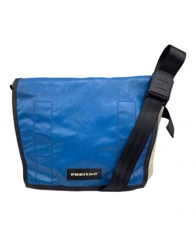 中古・古着通販】FREITAG (フライターグ) メッセンジャーバッグ ブルー
