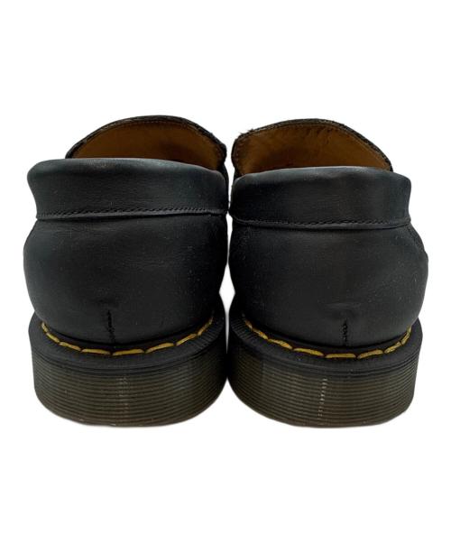 SOLOVAIR（ソロヴェアー）SOLOVAIR (ソロヴェアー) ローファー ブラック サイズ:6の古着・服飾アイテム