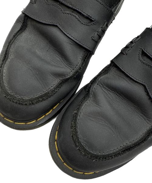 SOLOVAIR（ソロヴェアー）SOLOVAIR (ソロヴェアー) ローファー ブラック サイズ:6の古着・服飾アイテム