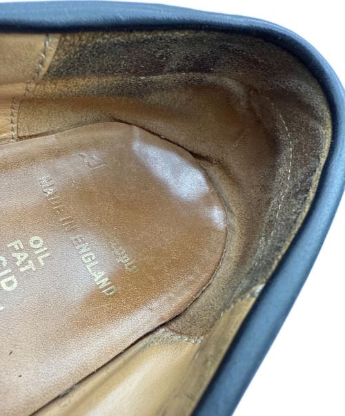 SOLOVAIR（ソロヴェアー）SOLOVAIR (ソロヴェアー) ローファー ブラック サイズ:6の古着・服飾アイテム