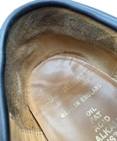 SOLOVAIR（ソロヴェアー）SOLOVAIR (ソロヴェアー) ローファー ブラック サイズ:6の古着・服飾アイテム