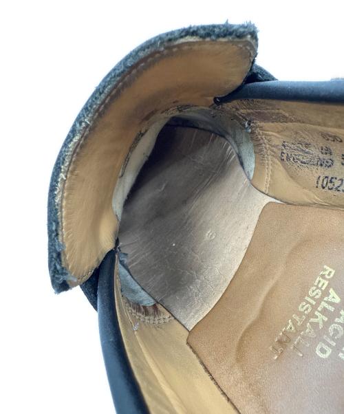 SOLOVAIR（ソロヴェアー）SOLOVAIR (ソロヴェアー) ローファー ブラック サイズ:6の古着・服飾アイテム