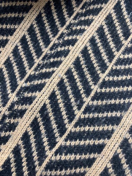 MAILLA PARTY（MAILLA PARTY）MAILLA PARTY (MAILLA PARTY) 80's タートルネックニット ブラック サイズ:Mの古着・服飾アイテム