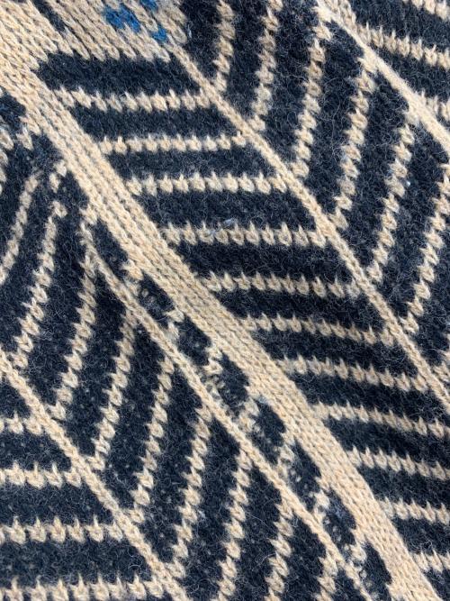 MAILLA PARTY（MAILLA PARTY）MAILLA PARTY (MAILLA PARTY) 80's タートルネックニット ブラック サイズ:Mの古着・服飾アイテム