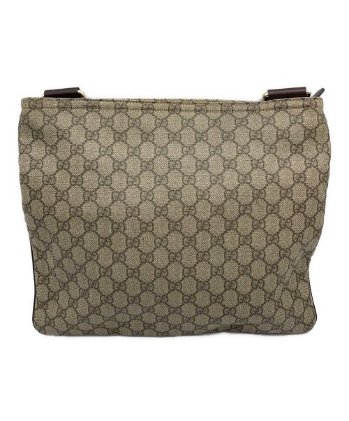 GUCCI（グッチ）GUCCI (グッチ) ショルダーバッグ グレーの古着・服飾アイテム