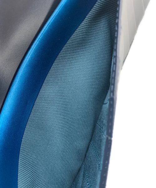 LANVIN en Bleu（ランバンオンブルー）LANVIN en Bleu (ランバンオンブルー) 長財布 ブルーの古着・服飾アイテム