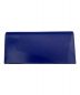 LANVIN en Bleu (ランバンオンブルー) 長財布 ブルー：9000円