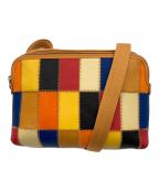 TRIONトライオン）の古着「ショルダーバッグ」｜マルチカラー