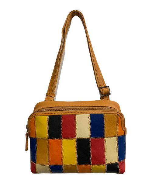 TRION（トライオン）TRION (トライオン) ショルダーバッグ マルチカラーの古着・服飾アイテム
