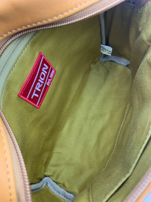 TRION（トライオン）TRION (トライオン) ショルダーバッグ マルチカラーの古着・服飾アイテム