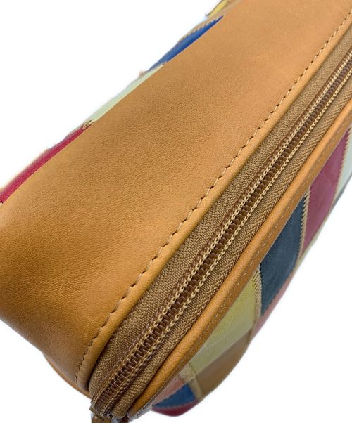 TRION（トライオン）TRION (トライオン) ショルダーバッグ マルチカラーの古着・服飾アイテム