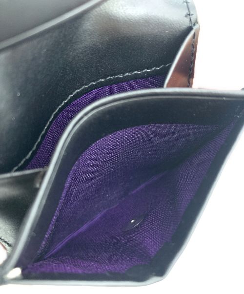 PAUL SMITH（ポールスミス）PAUL SMITH (ポールスミス) コインケース ブラックの古着・服飾アイテム