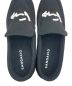 中古・古着 via SANGACIO (ヴィア・サンガチオ) にゅ～ずLOAFER ブラック サイズ:28㎝：10000円