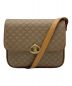 CELINE（セリーヌ）の古着「ショルダーバッグ」｜ベージュ