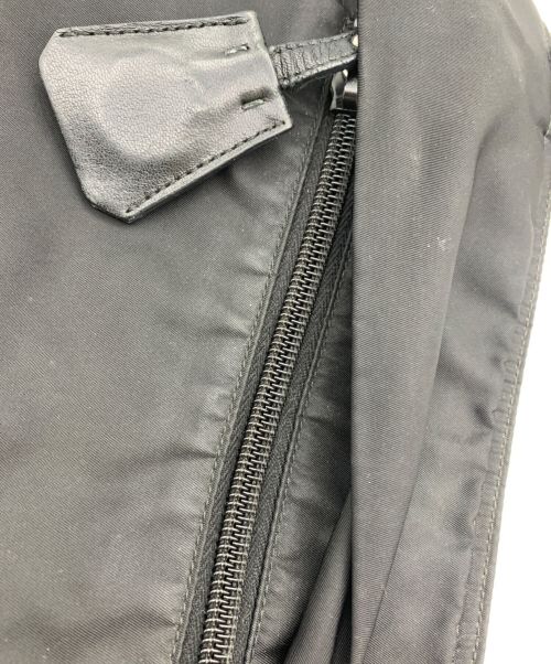 PRADA（プラダ）PRADA (プラダ) ショルダーバッグ ブラックの古着・服飾アイテム