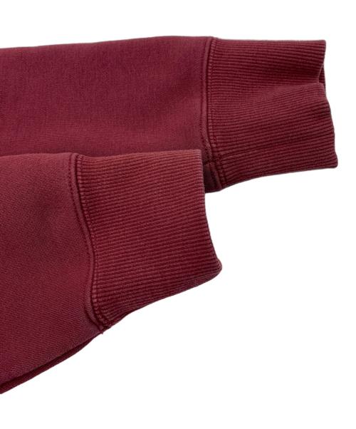 THE NORTH FACE（ザ ノース フェイス）THE NORTH FACE (ザ ノース フェイス) プルオーバーパーカー エンジ サイズ:Mの古着・服飾アイテム