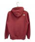 THE NORTH FACE (ザ ノース フェイス) プルオーバーパーカー エンジ サイズ:M：4480円