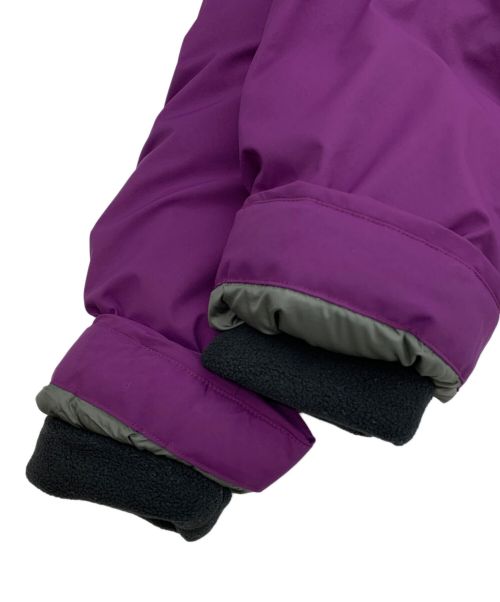 MARMOT（マーモット）MARMOT (マーモット) ライトマンモスジャケット パープル サイズ:Sの古着・服飾アイテム