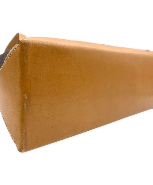 CELINE（セリーヌ）CELINE (セリーヌ) トートバッグ ブラウンの古着・服飾アイテム