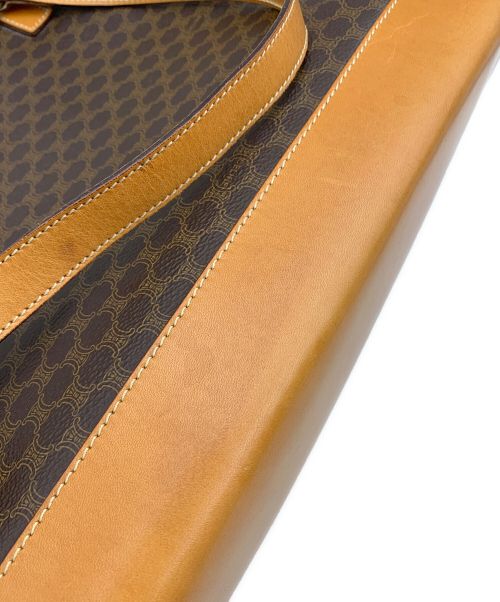 CELINE（セリーヌ）CELINE (セリーヌ) トートバッグ ブラウンの古着・服飾アイテム