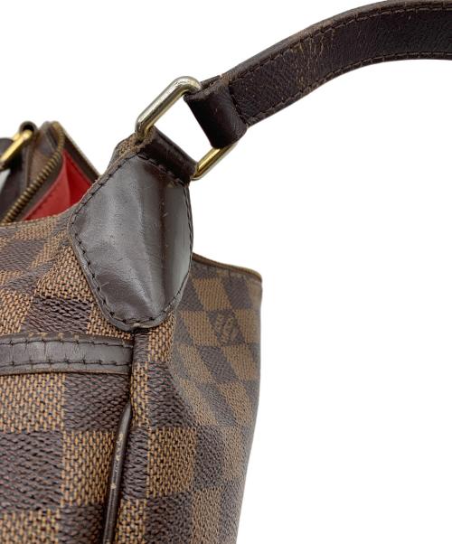 LOUIS VUITTON（ルイ ヴィトン）LOUIS VUITTON (ルイ ヴィトン) ブルームズベリPM ブラウンの古着・服飾アイテム