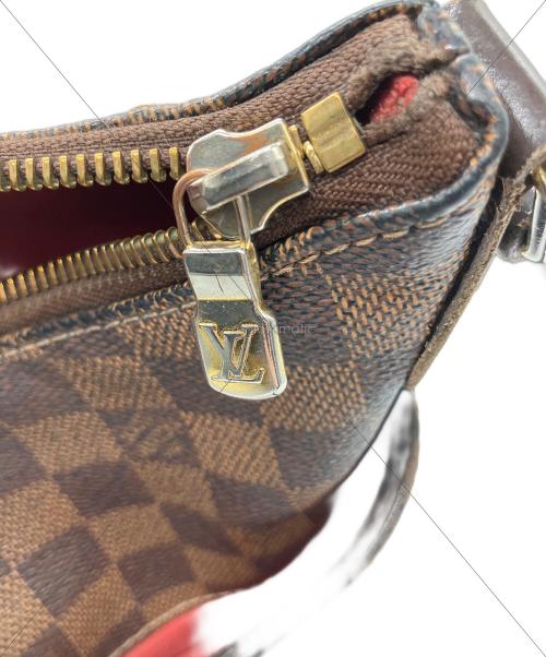 LOUIS VUITTON（ルイ ヴィトン）LOUIS VUITTON (ルイ ヴィトン) ブルームズベリPM ブラウンの古着・服飾アイテム
